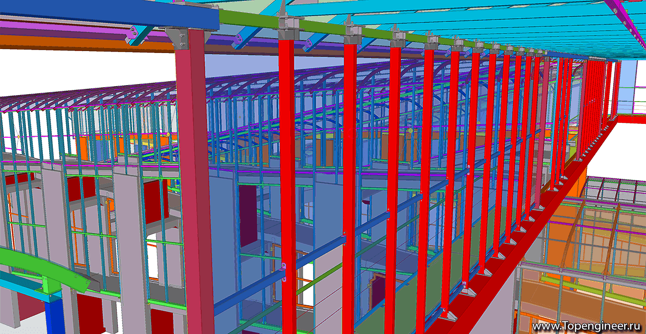 Проектирование переходов - Разработка КМД