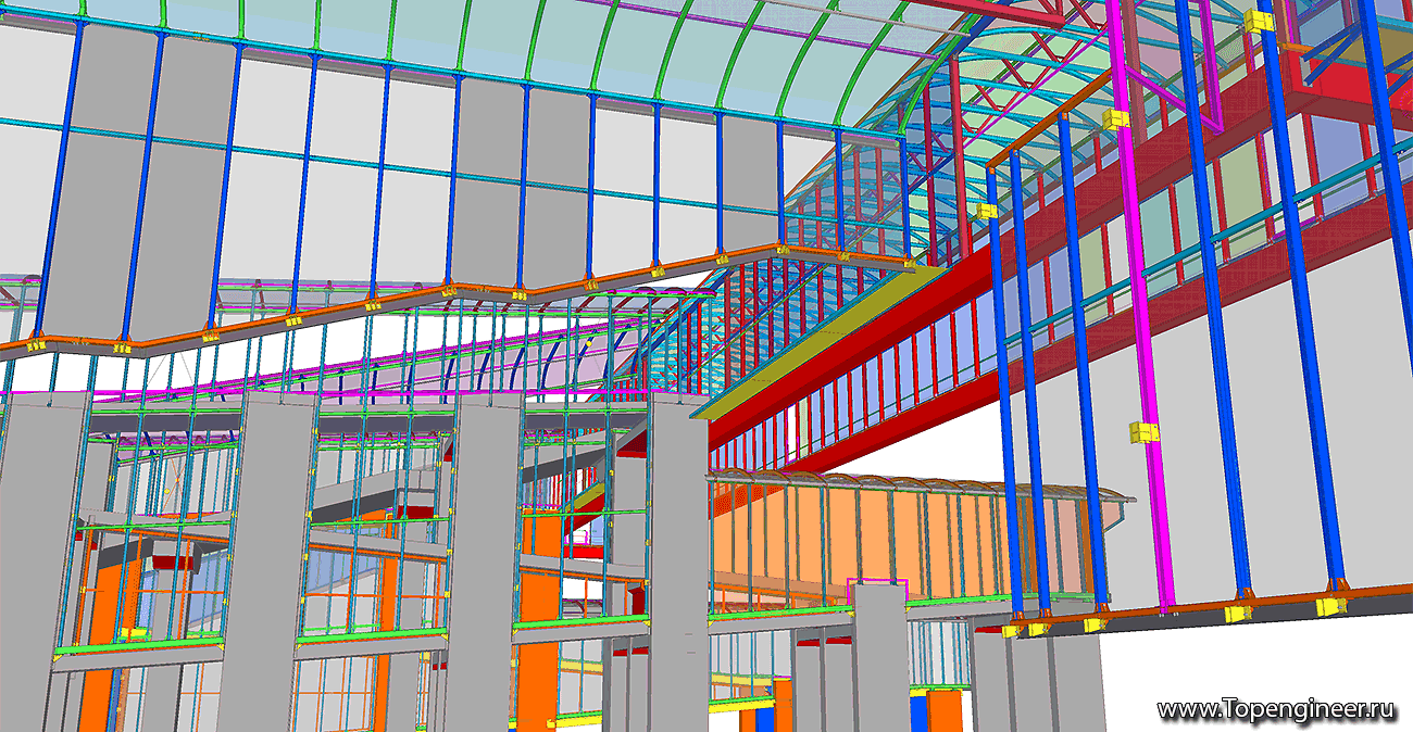 Проектирование переходов - Разработка КМД