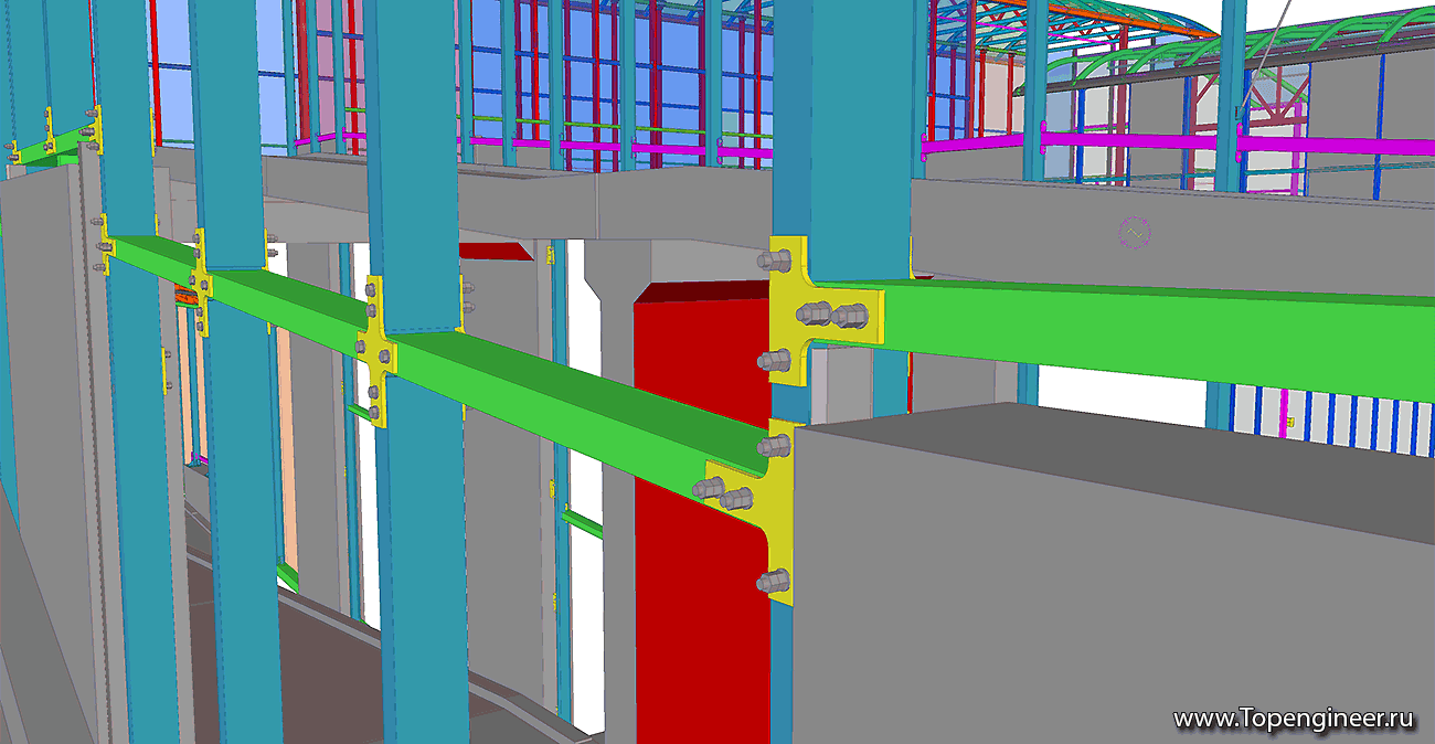 Проектирование переходов - Разработка КМД