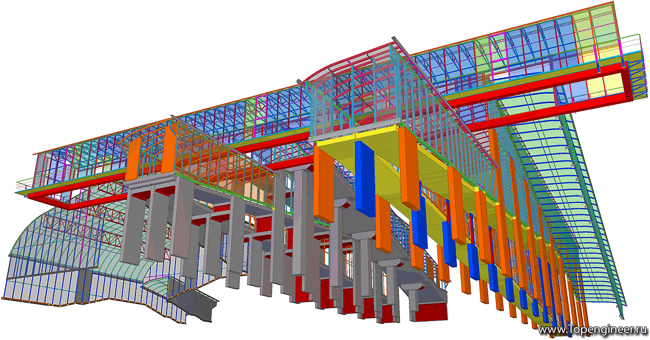 Проектирование переходов - Разработка КМД