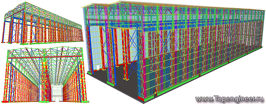 Проектирование причалов