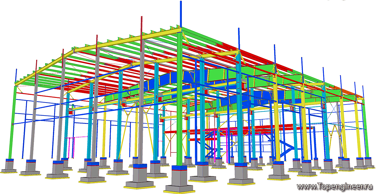 Проектирование производства - Разработка КМД
