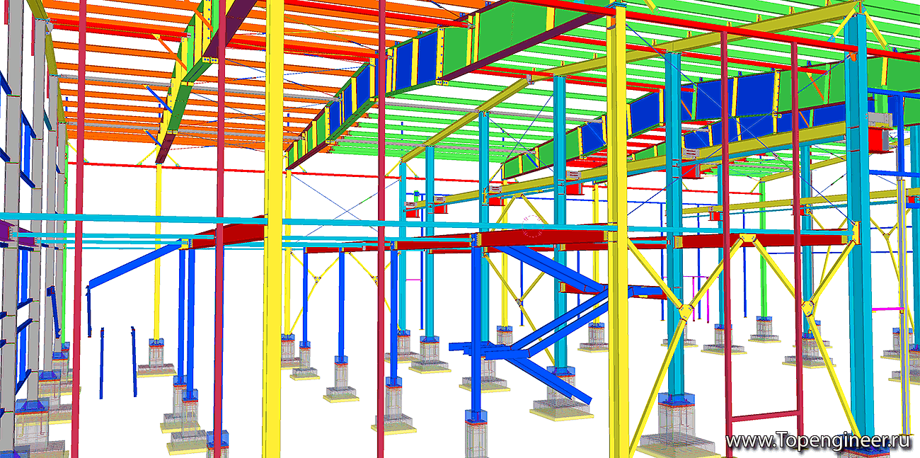 Проектирование производства - Разработка КМД