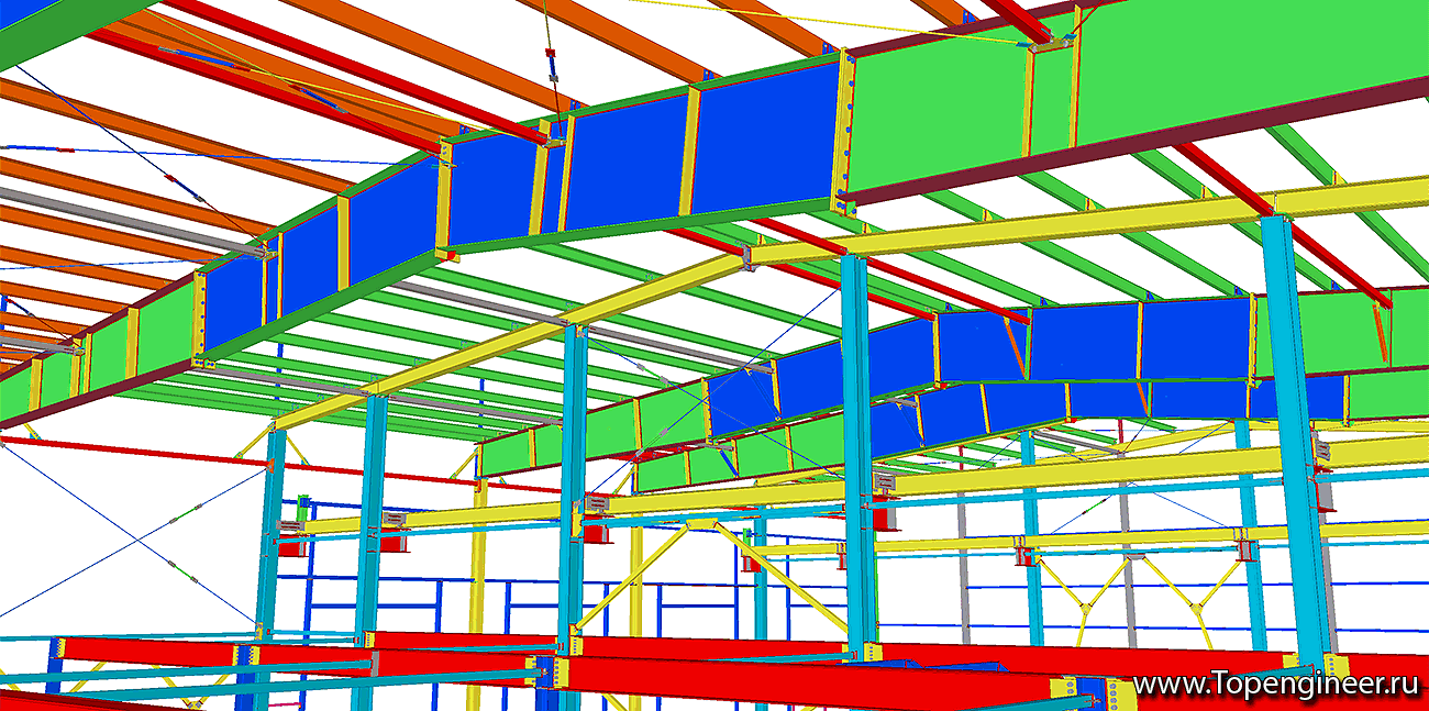 Проектирование производства - Разработка КМД