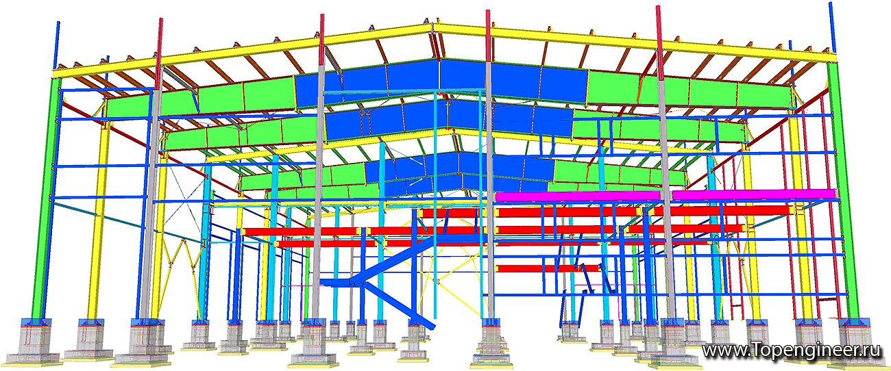 Проектирование производства - Разработка КМД