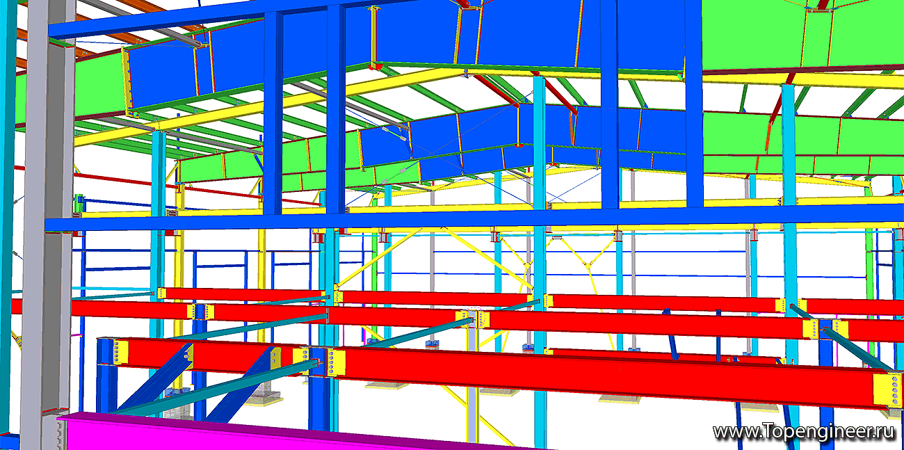 Проектирование производства - Разработка КМД