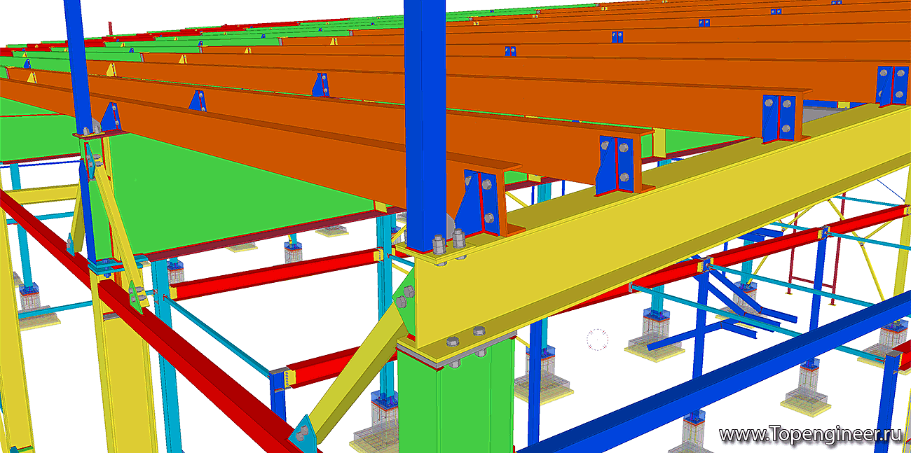 Проектирование производства - Разработка КМД