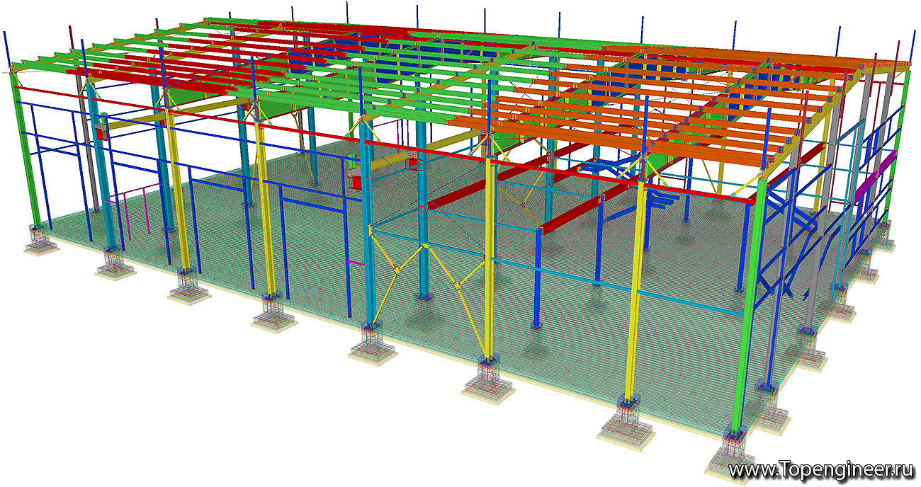 Проектирование производства - Разработка КМД