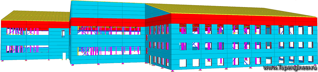 Проектирование производственных цехов – разработка КМД.