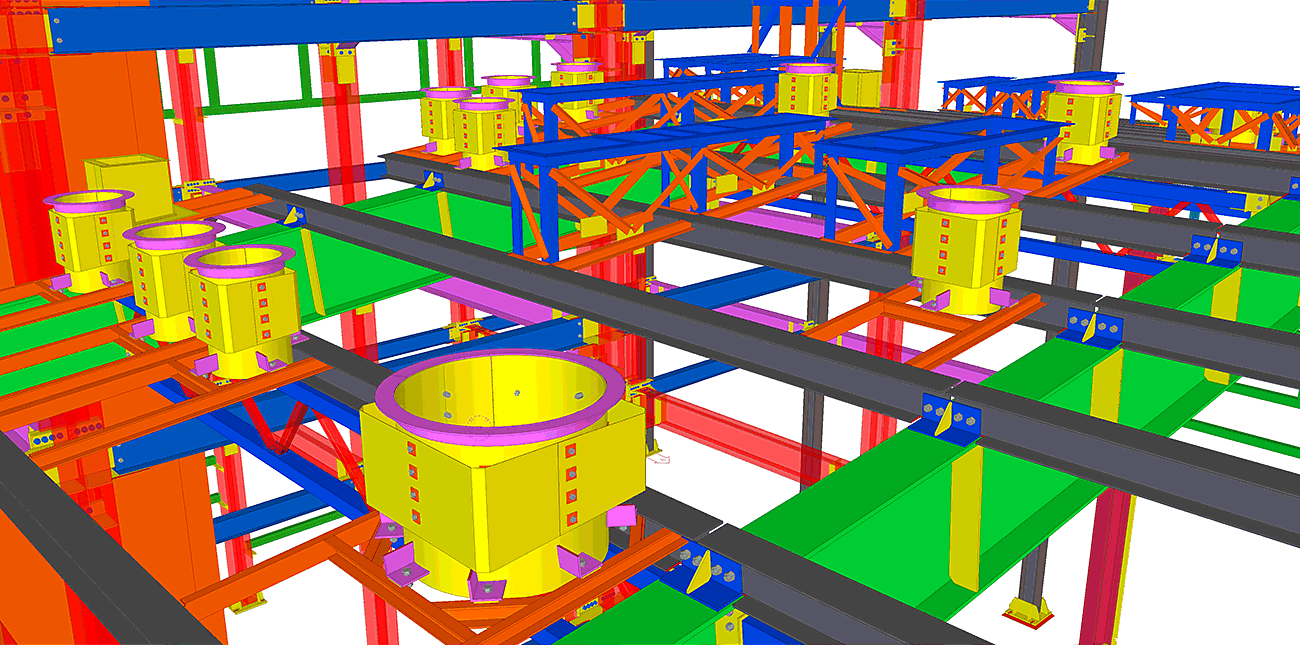 Проектирование производственного комплекса  - Разработка КМД