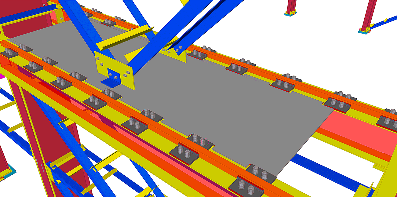 Проектирование производственного комплекса  - Разработка КМД