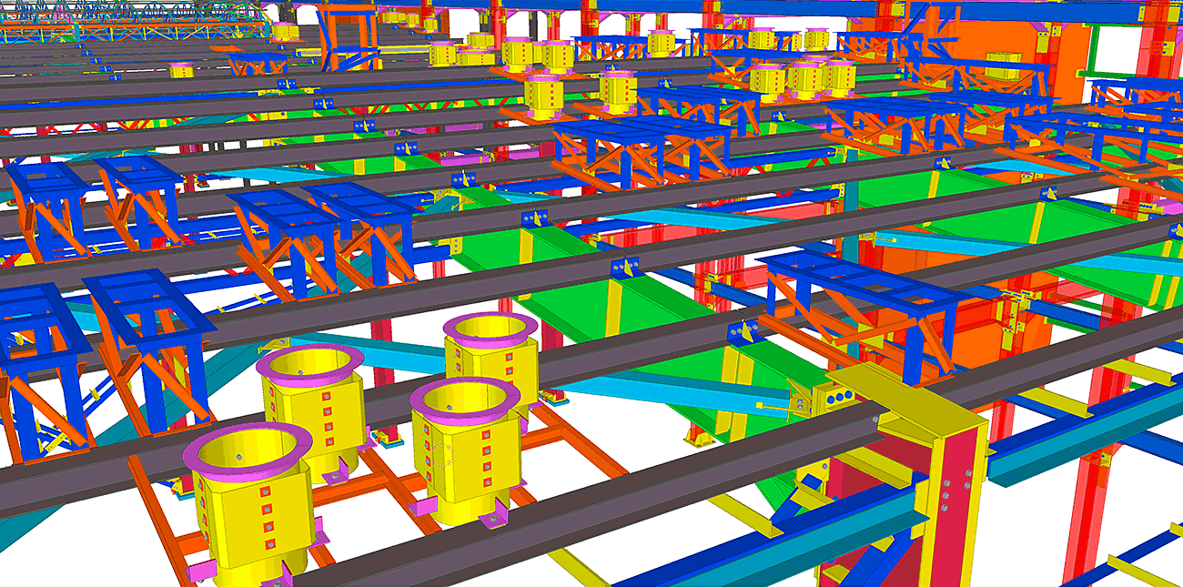 Проектирование производственного комплекса  - Разработка КМД