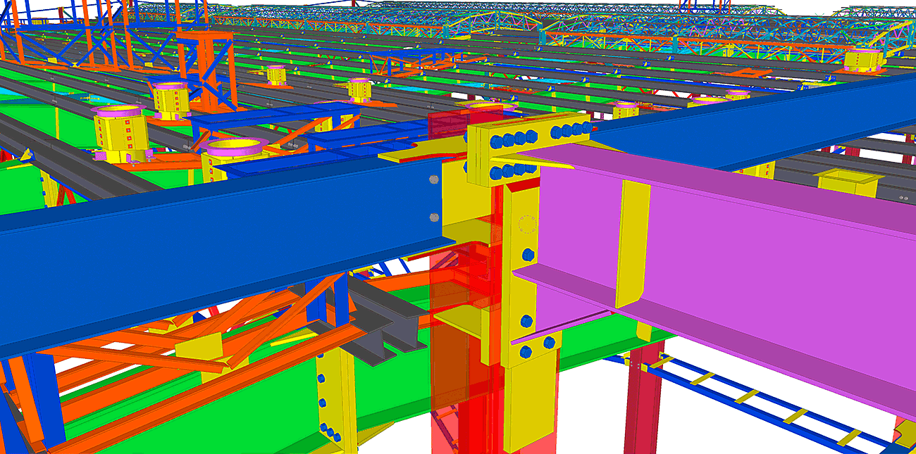 Проектирование производственного комплекса  - Разработка КМД