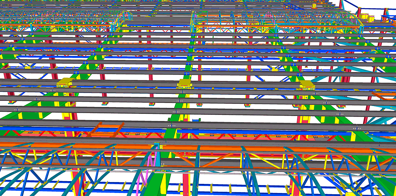 Проектирование производственного комплекса  - Разработка КМД