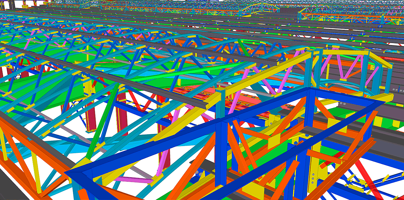 Проектирование производственного комплекса  - Разработка КМД