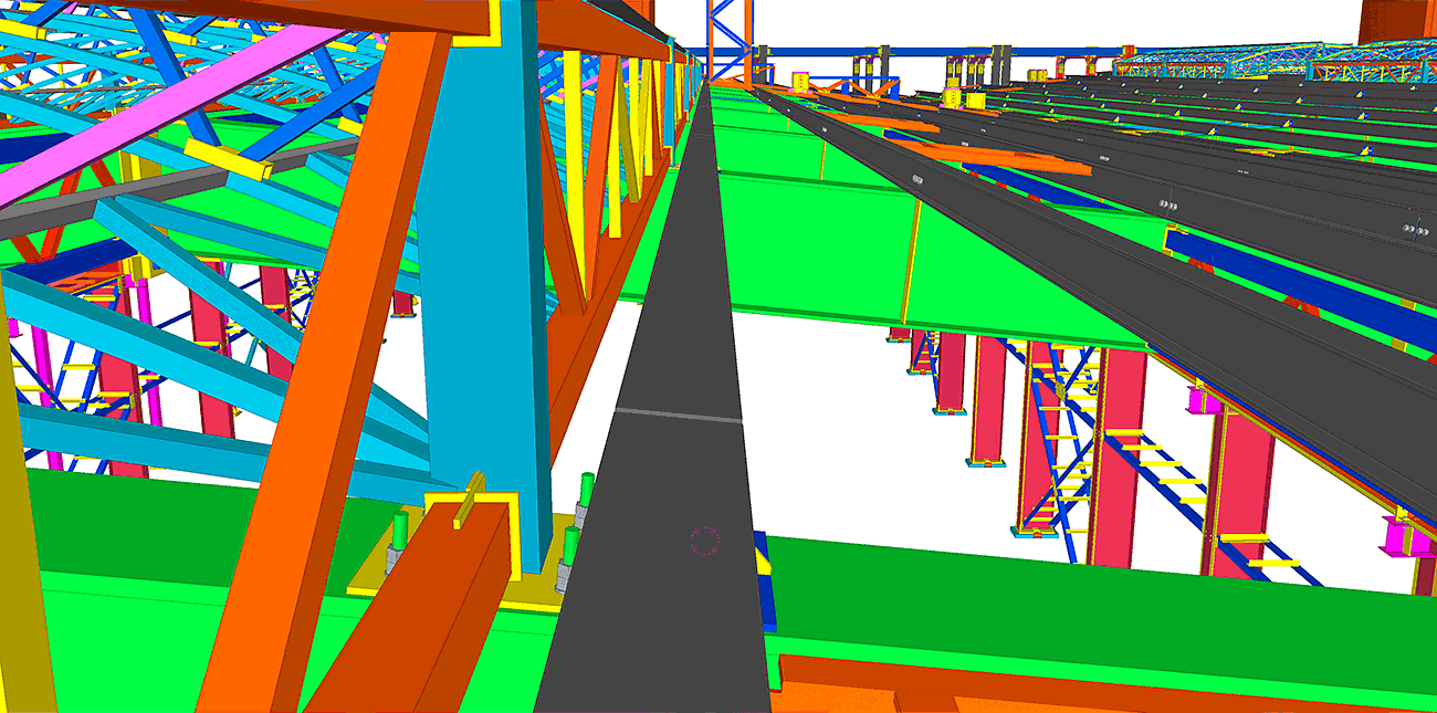 Проектирование производственного комплекса  - Разработка КМД