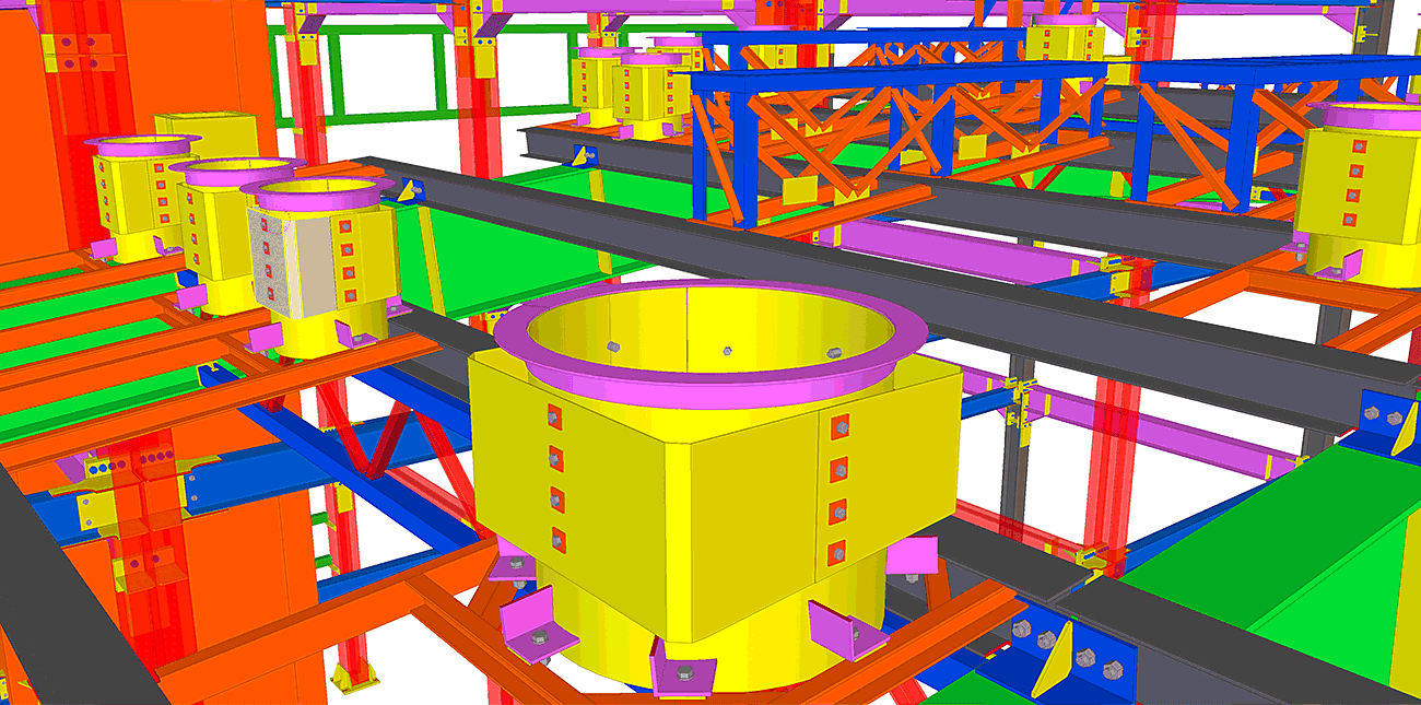 Проектирование производственного комплекса  - Разработка КМД