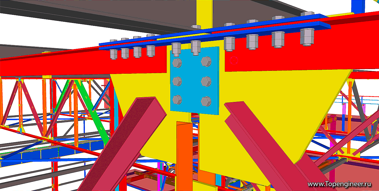 Проектирование сервисных центров - Разработка КМД