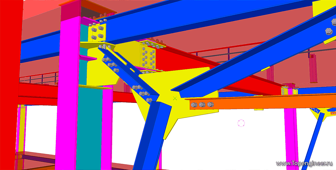 Проектирование сервисных центров - Разработка КМД