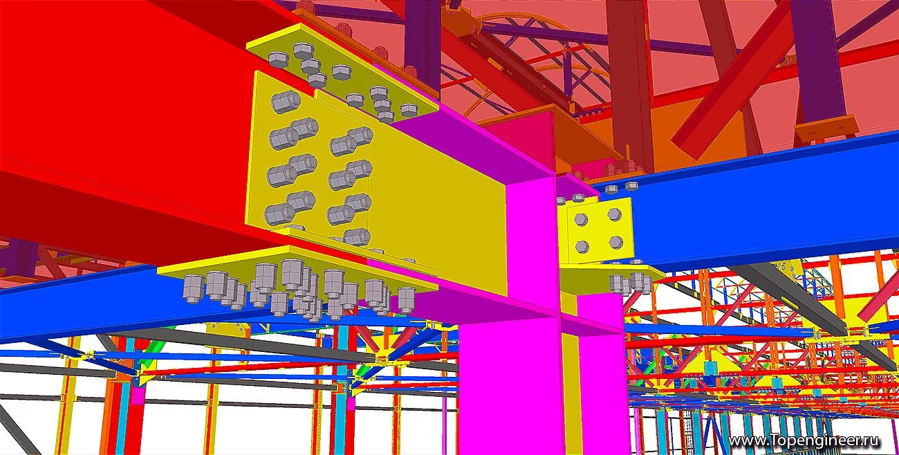 Проектирование сервисных центров - Разработка КМД