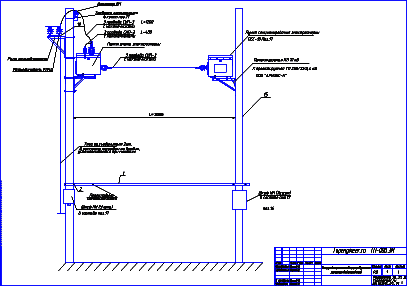 Проектирования освещения