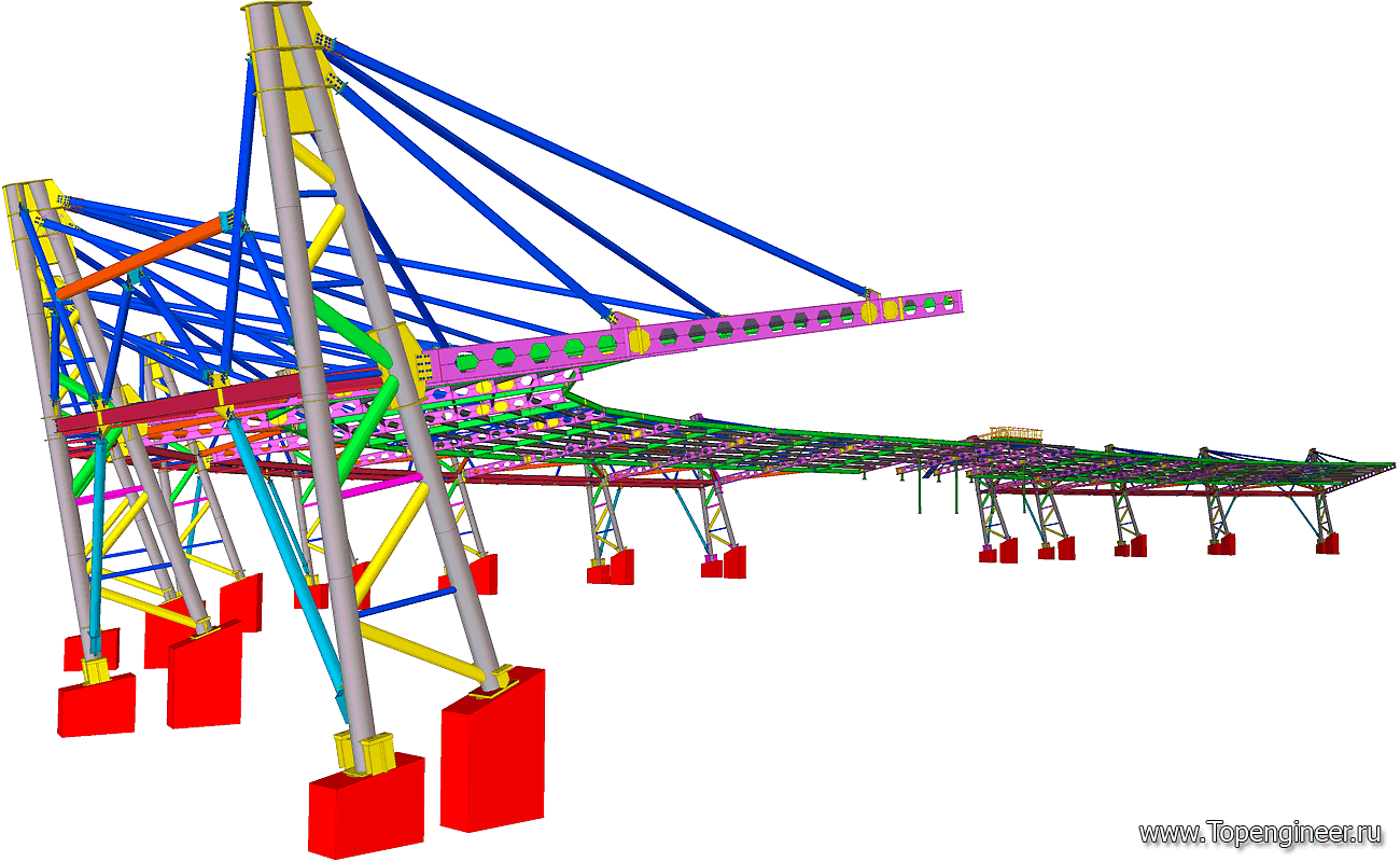 Проектирование стадионов
