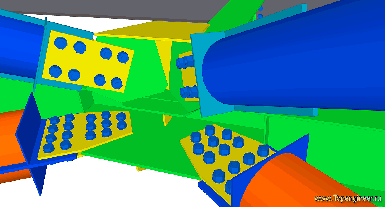 Проектирование стадионов