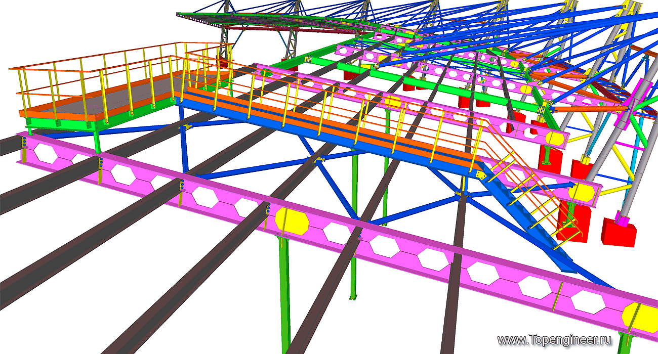 Проектирование стадионов