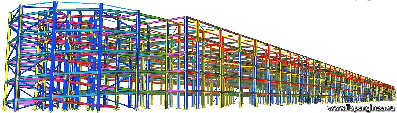 Проектирование стоянок- Разработка КМД