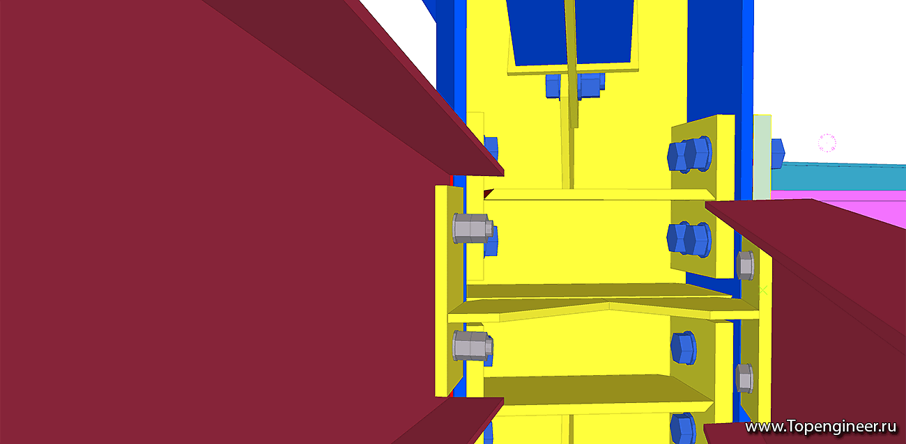 Проектирование стоянок- Разработка КМД