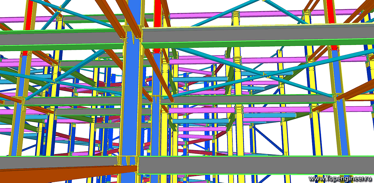 Проектирование стоянок- Разработка КМД