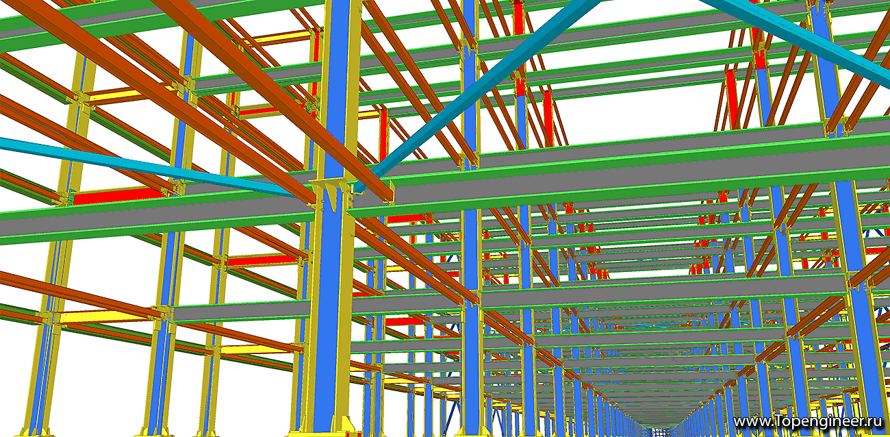 Проектирование стоянок- Разработка КМД