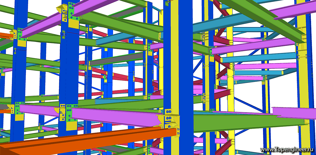 Проектирование стоянок- Разработка КМД