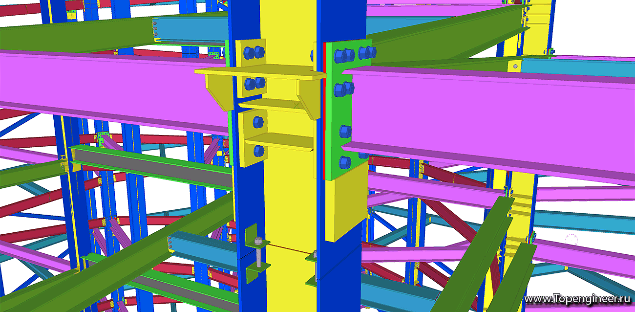 Проектирование стоянок- Разработка КМД