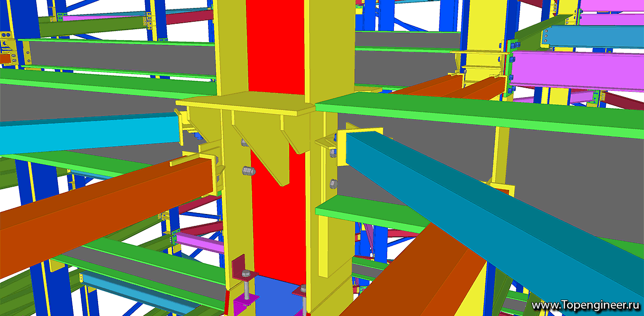 Проектирование стоянок- Разработка КМД