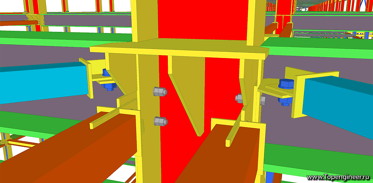 Проектирование стоянок- Разработка КМД