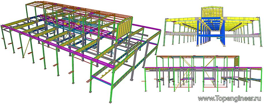 Проектирование комплексов
