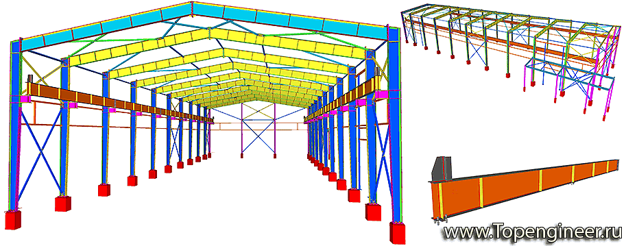 Проектирование сварных конструкций