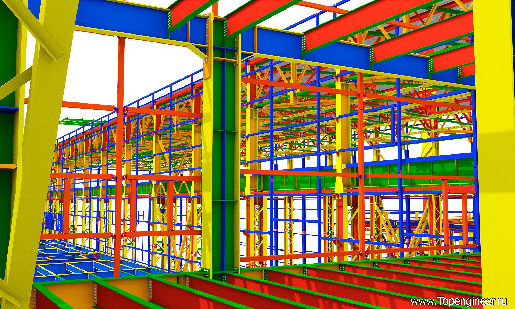 Проектирование ТЭС - разработка КМ, КЖ, КМД,  КМ, КЖ