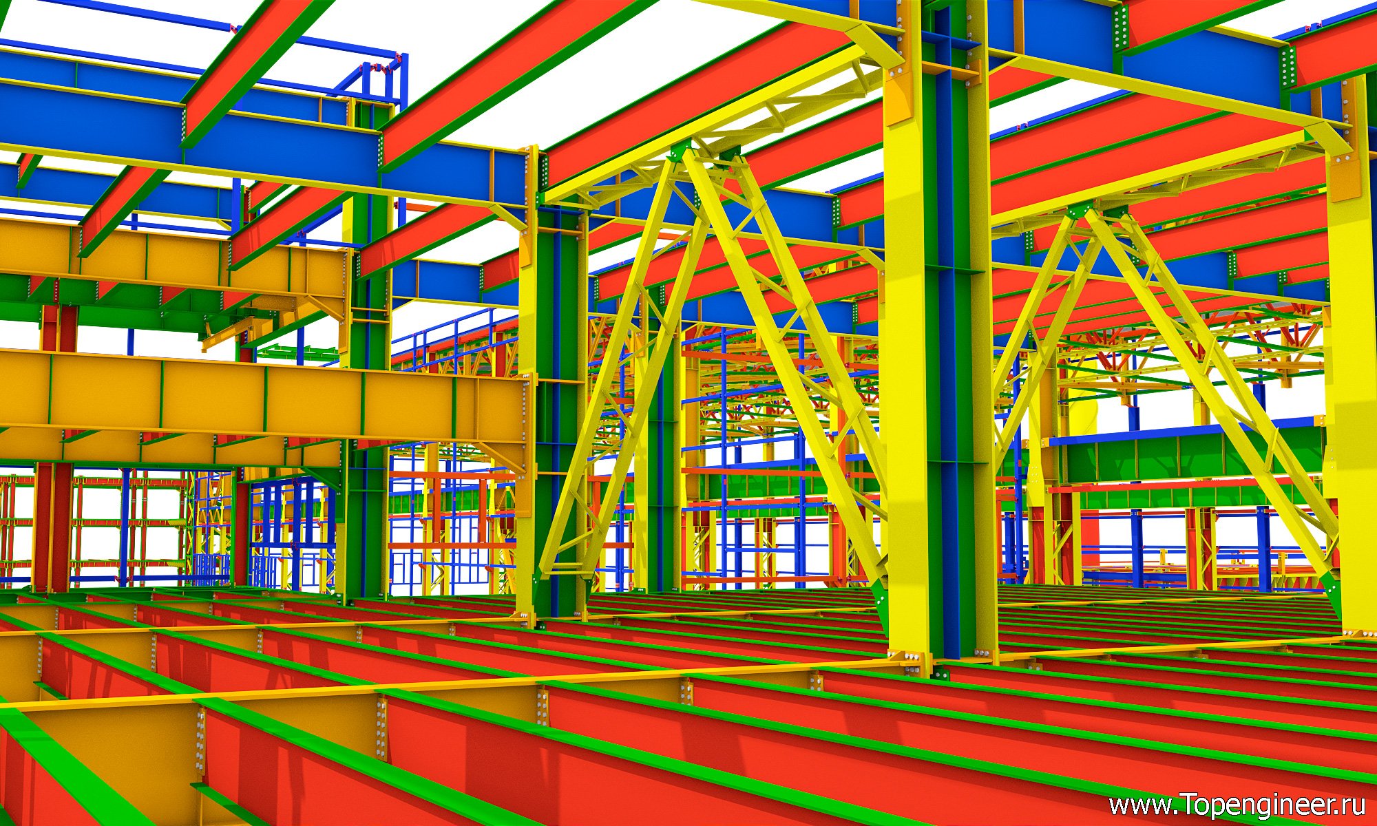 Проектирование ТЭС - разработка КМ, КЖ, КМД,  КМ, КЖ