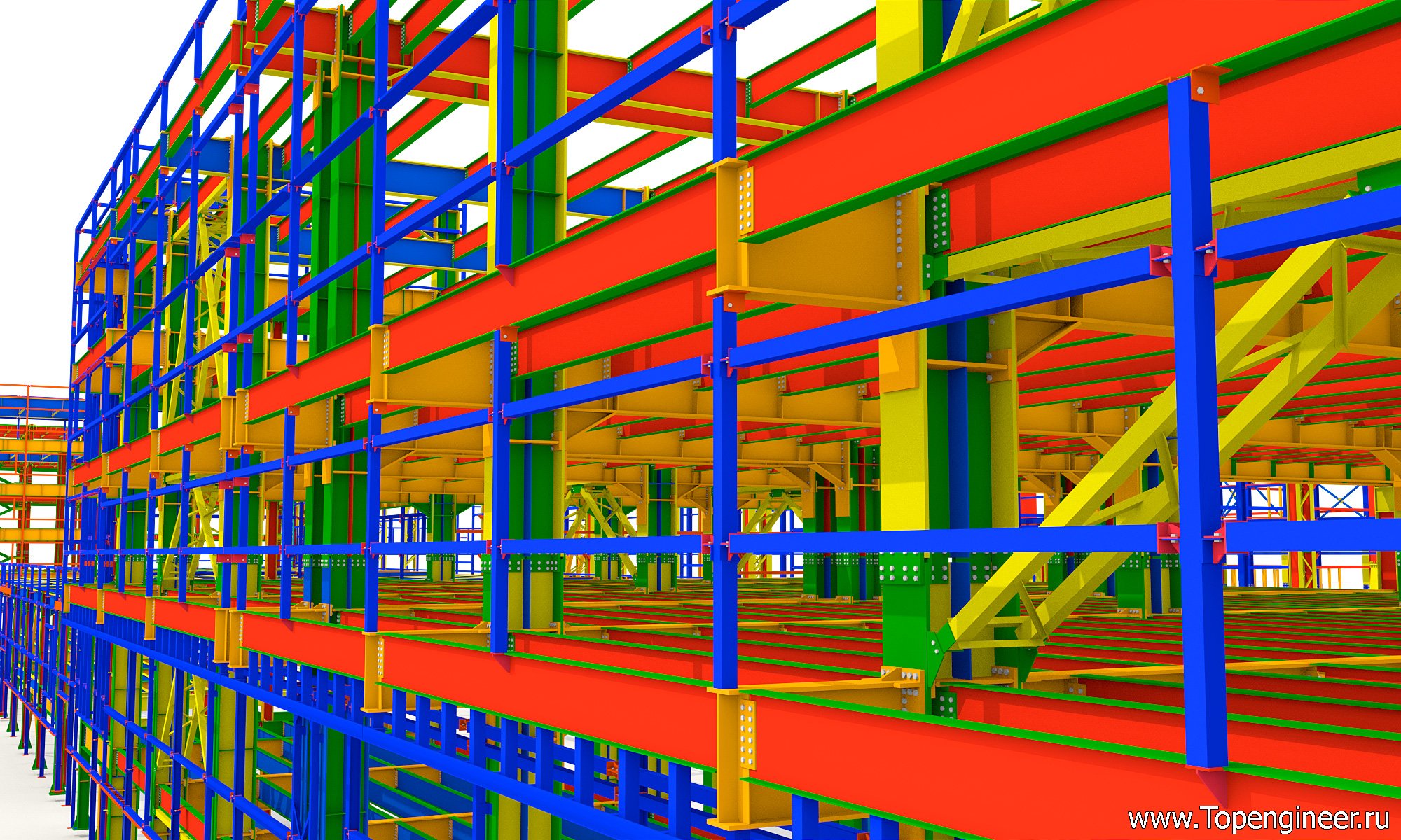 Проектирование ТЭС - разработка КМ, КЖ, КМД,  КМ, КЖ