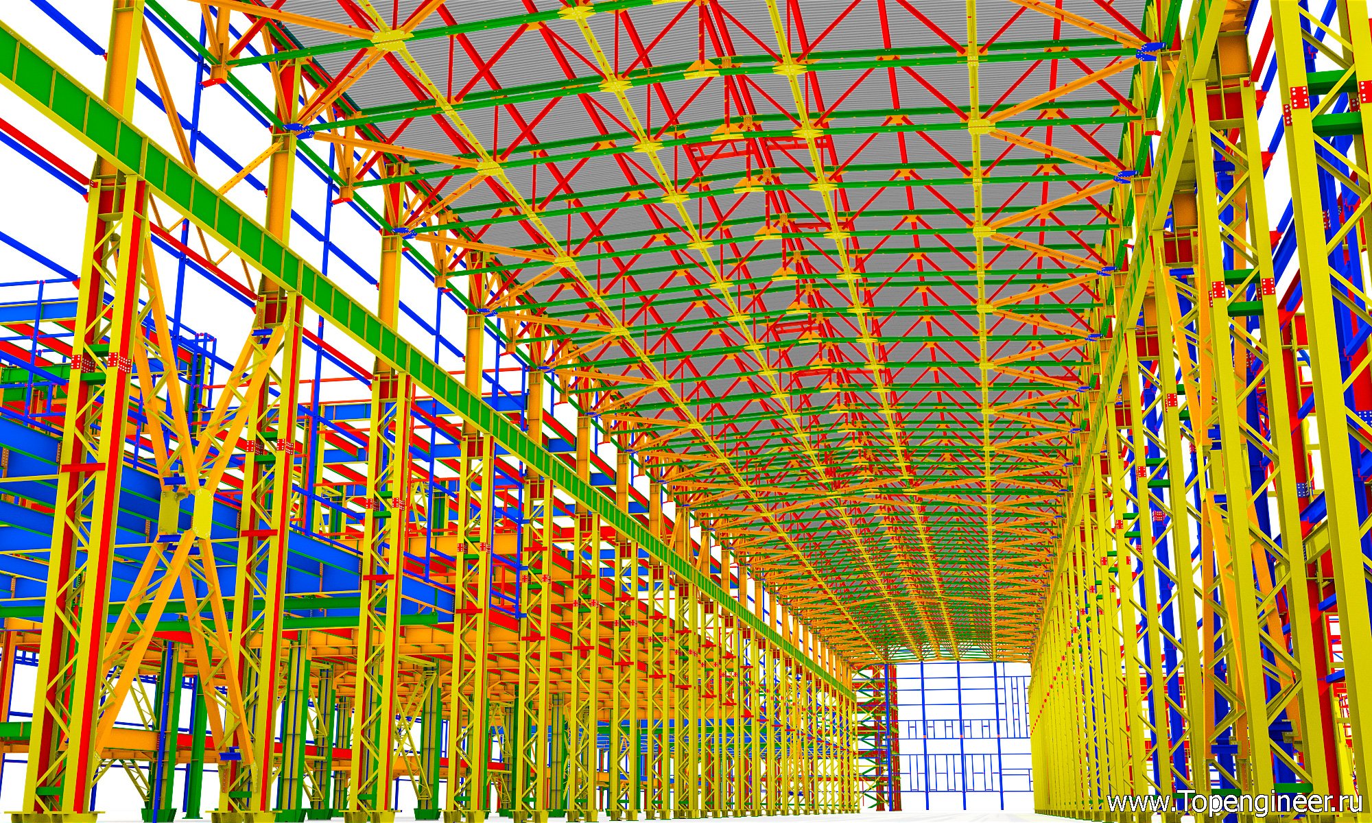 Проектирование ТЭС - разработка КМ, КЖ, КМД,  КМ, КЖ