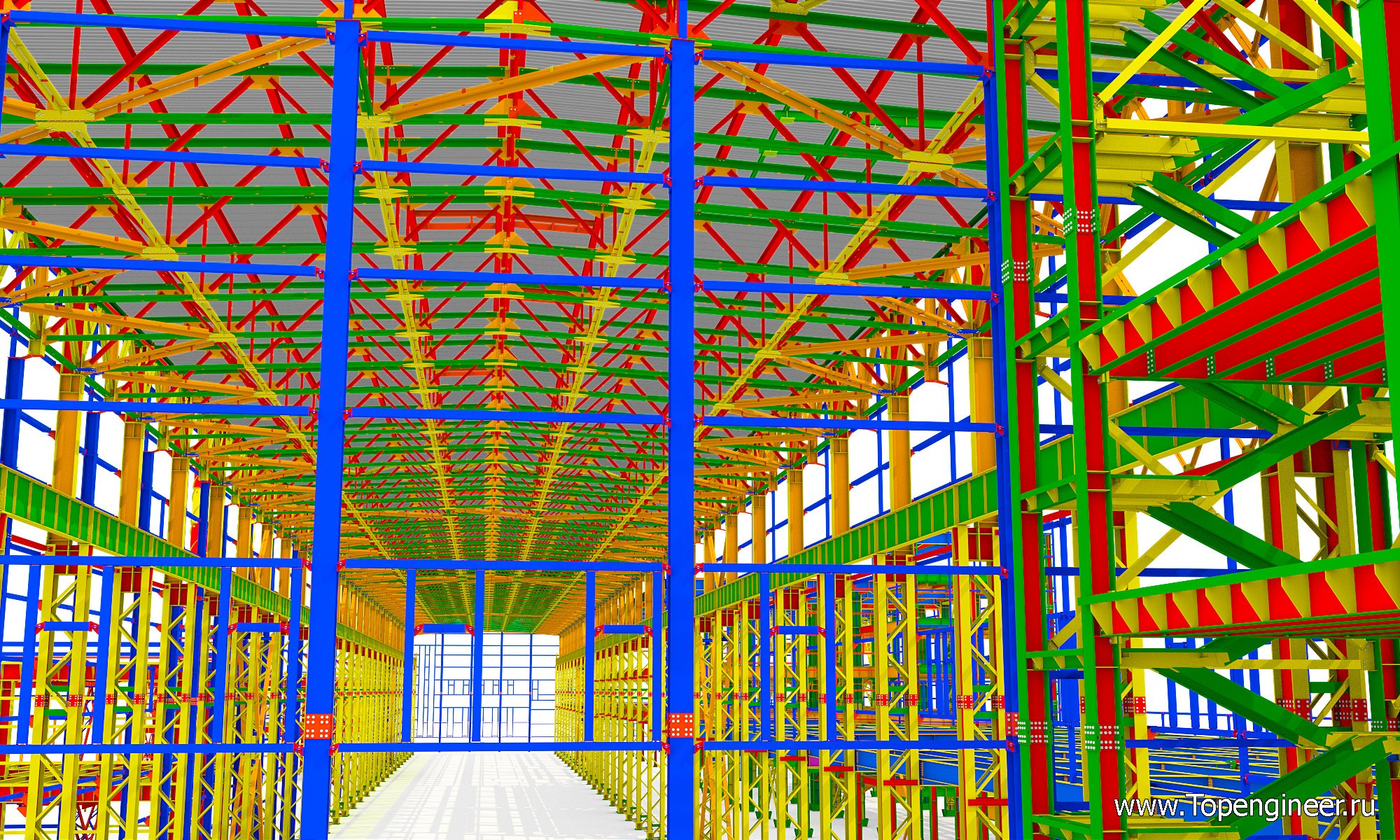 Проектирование ТЭС - разработка КМ, КЖ, КМД,  КМ, КЖ