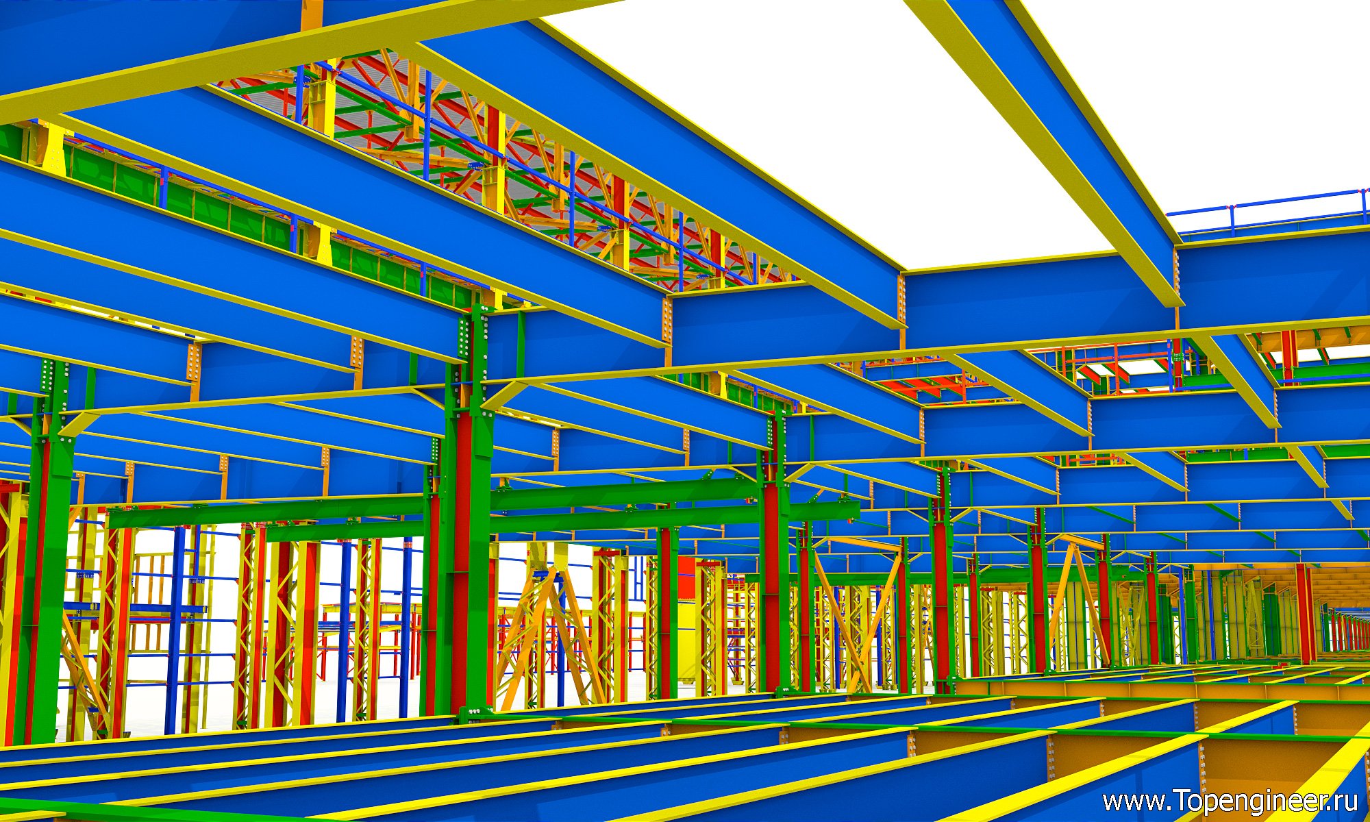 Проектирование ТЭС - разработка КМ, КЖ, КМД,  КМ, КЖ