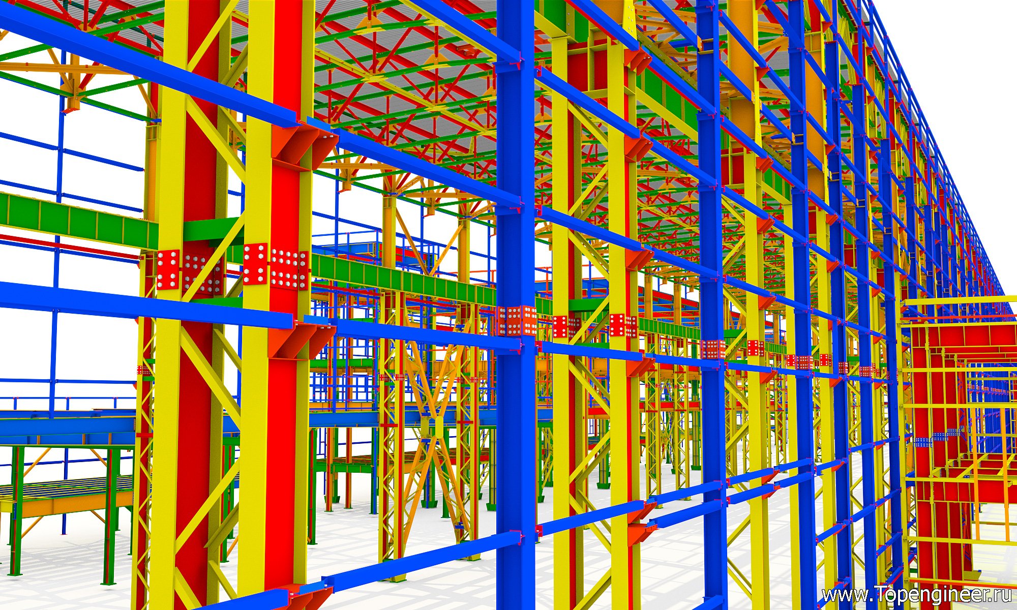 Проектирование ТЭС - разработка КМ, КЖ, КМД,  КМ, КЖ