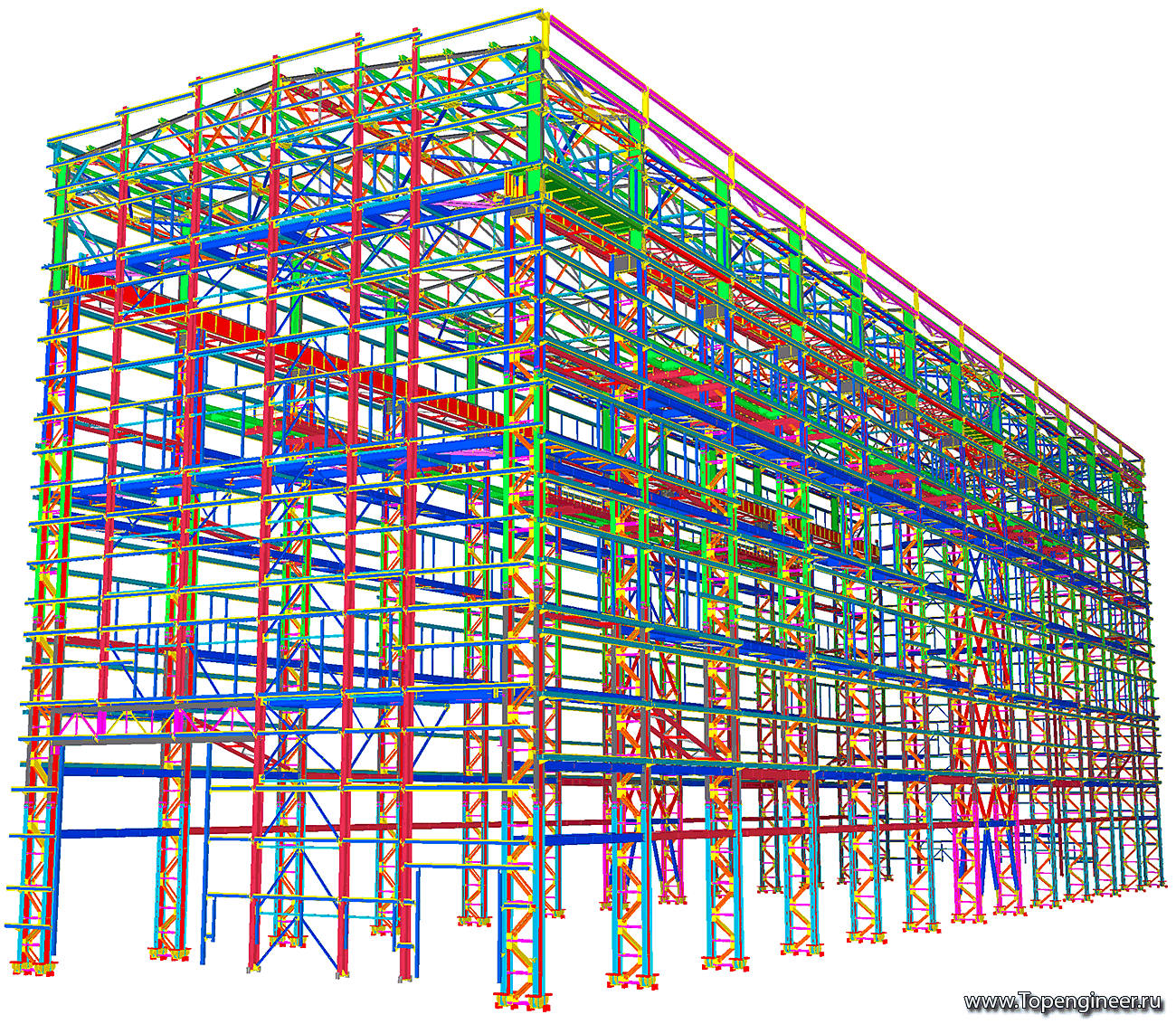 Проектирование ТЭЦ - Разработка КМД