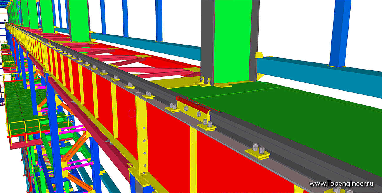 Проектирование ТЭЦ - Разработка КМД