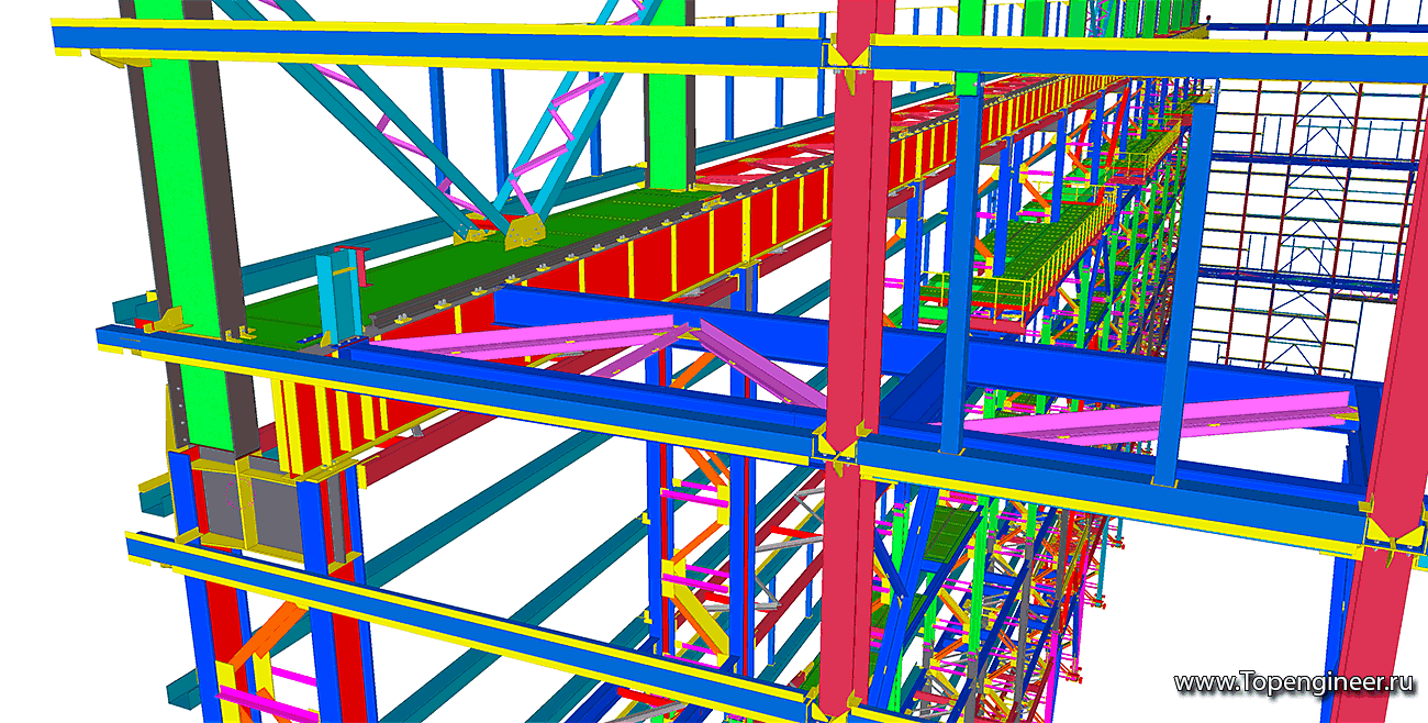 Проектирование ТЭЦ - Разработка КМД