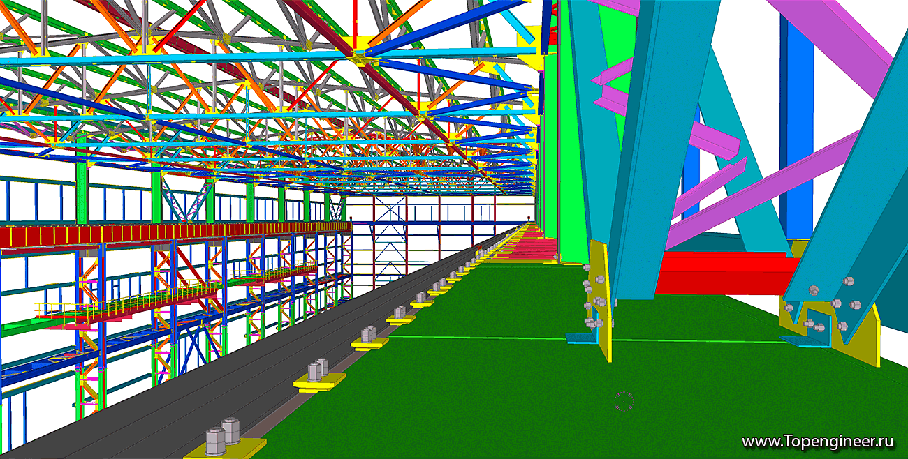 Проектирование ТЭЦ - Разработка КМД