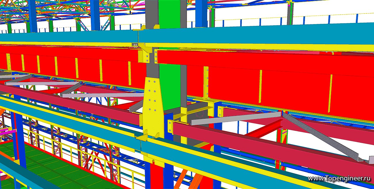 Проектирование ТЭЦ - Разработка КМД